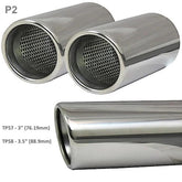 BMW M3 (E90, E92 & E93) Rear Box Performance Exhaust